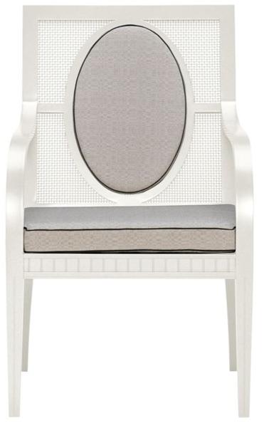 JANUS et Cie Стул из алюминия с порошковым покрытием и подлокотниками Savannah sun-id-1469934 - Вид №1