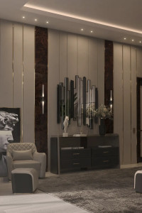 Комод LUXXU Charla