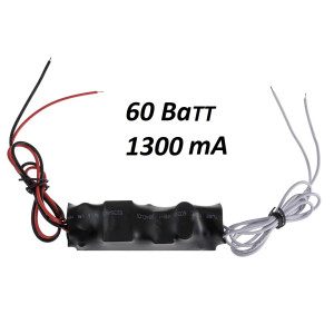 1842 Драйвер для Quantum board 1300мА 60W бескорпусной LAB.Space