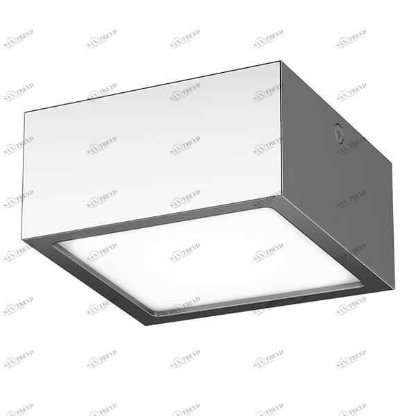 Потолочный светодиодный светильник Lightstar Zolla 213924 LIGHTSTAR ZOLLA 083071 Хром 
