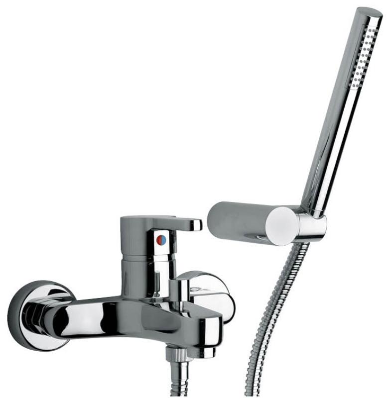 Paini Arena 92CR105 смеситель для ванны с аксессуаром
