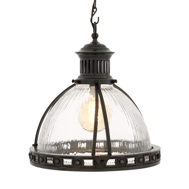 Лампа Conelly от Eicholtz 109349 EICHHOLTZ ДИЗАЙНЕРСКИЕ, CONTEMPORARY 060556 Прозрачный  - Вид №3