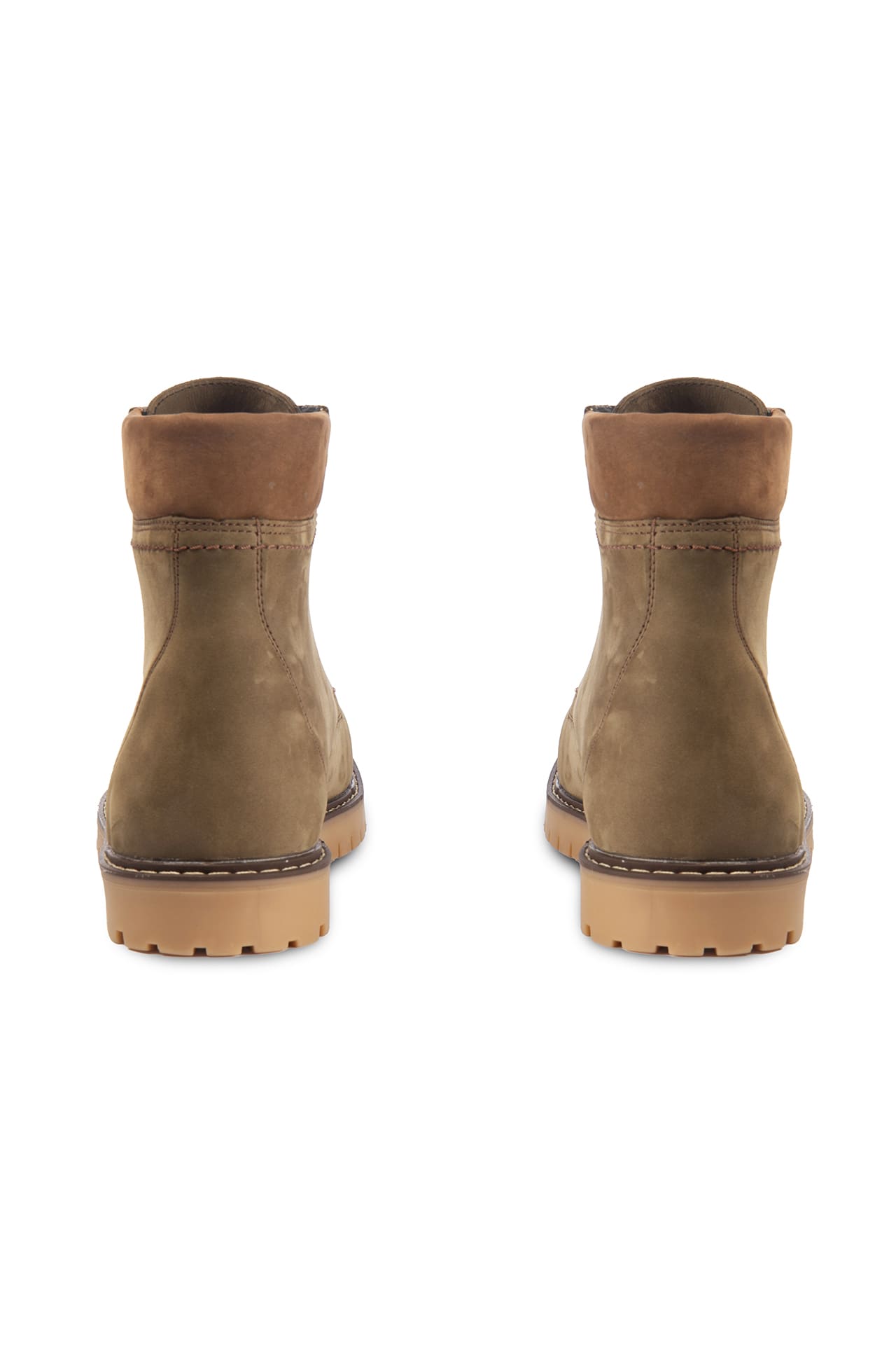 5043218 Ботинки ДОКЕР цвет oliva  Летняя обувь  размер 39 Спецодежда  - Вид №3