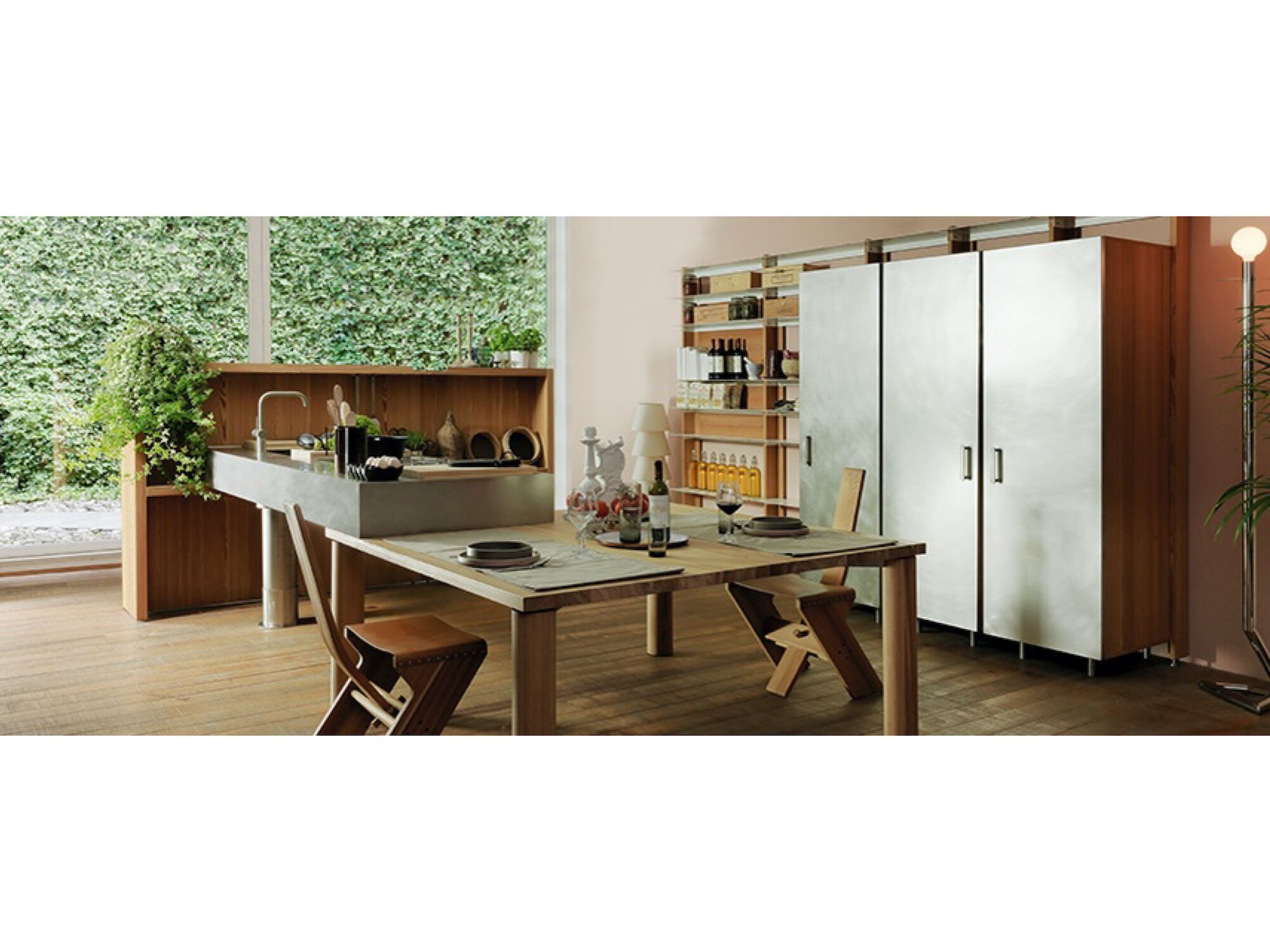 Кухня Lando FORGIA ARCH-00049113 - Вид №5