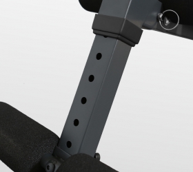 EVERETT Oxygen everett скамья для пресса изогнутая Oxygen Fitness  - Вид №5