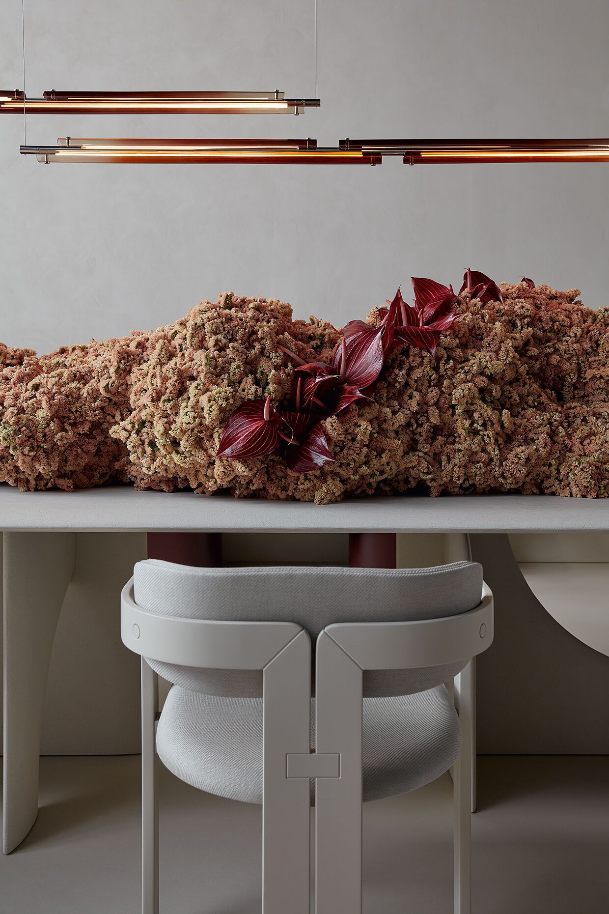 Овальный стол из натурального камня Gallotti&Radice Кремень ARCH-00071274 - Вид №2