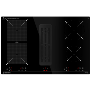 9168788 Индукционная варочная поверхность Meferi XSMART35IX ULTRA