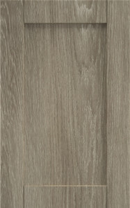 Фасады для кухни Кантри Фрезеровка «Лжевыборка» Дуб шале №518