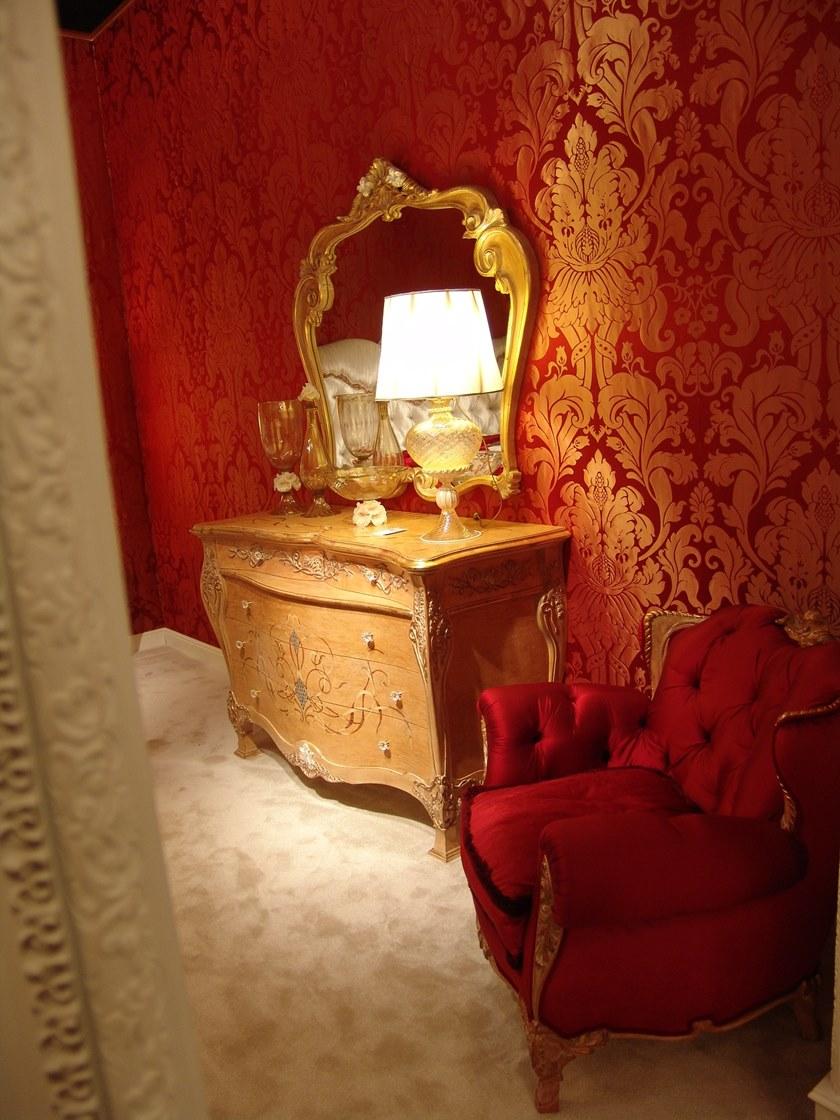 Bellotti Ezio Деревянное зеркало с настенной рамой 3680 3673  - Вид №2