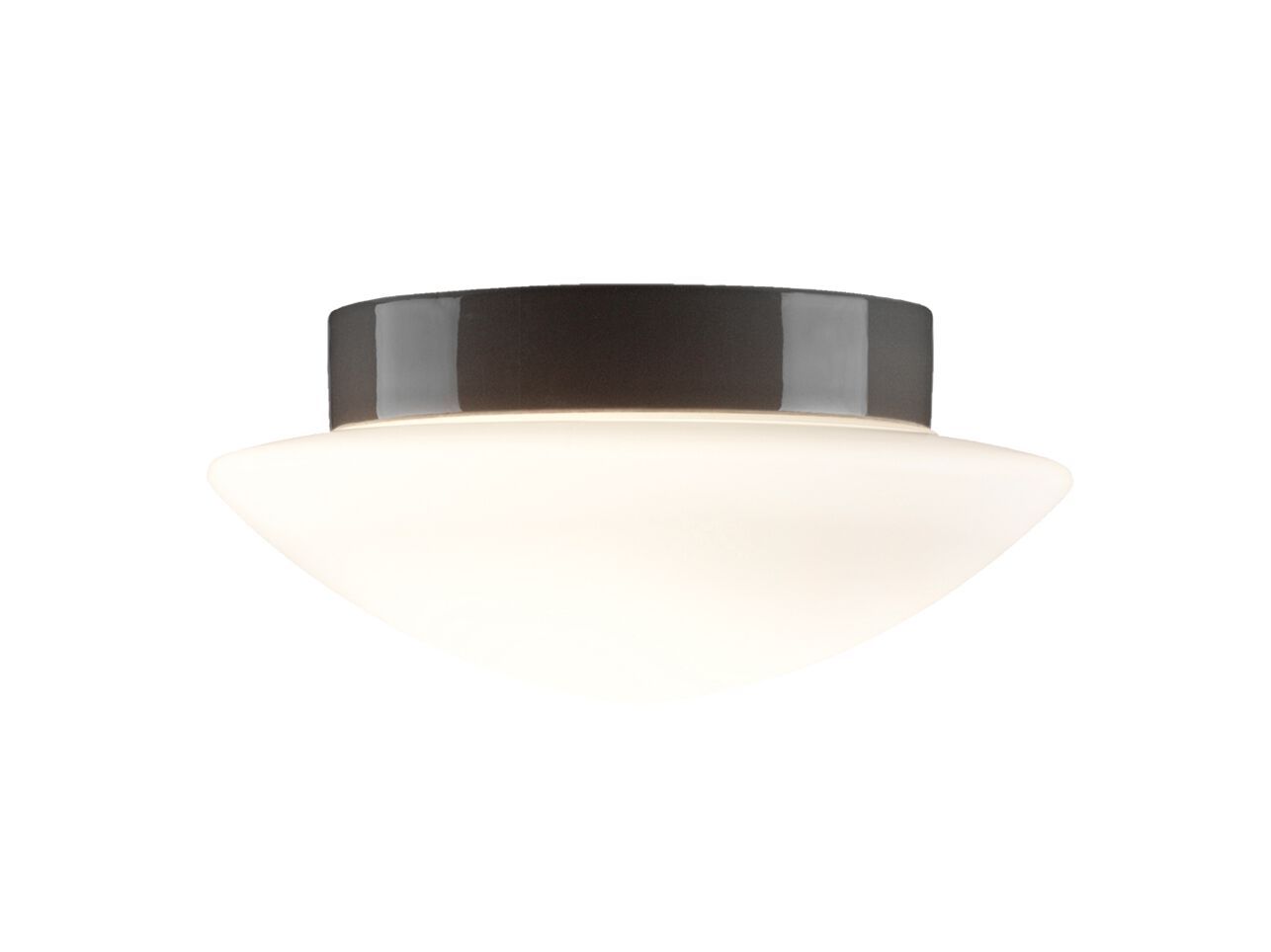 Потолочный светильник / Настенный светильник из опалового стекла Ifö Electric Contrast ARCH-00141447 - Вид №1