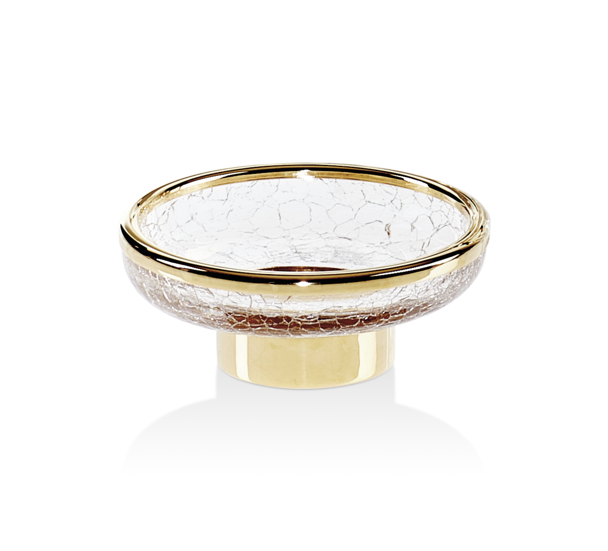 мыльница CR STS DECOR WALTHER Хром 932900  - Вид №1