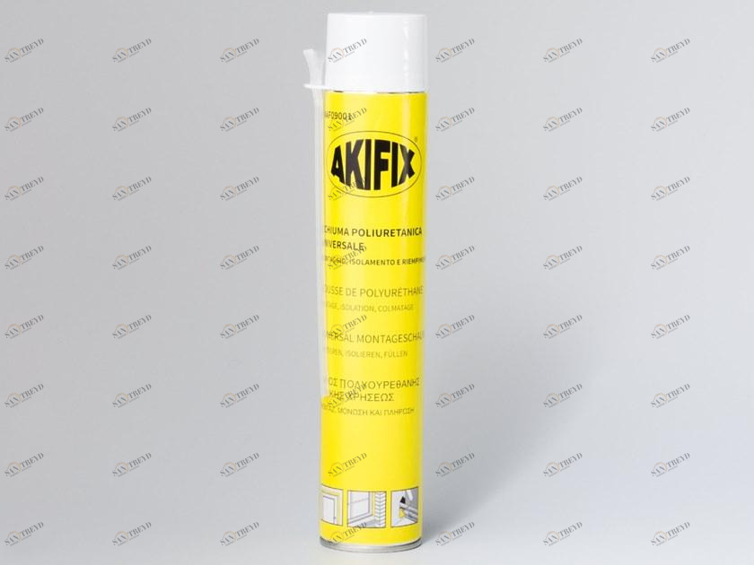 AKIFIX Полиуретановый герметик sun-id-1468936