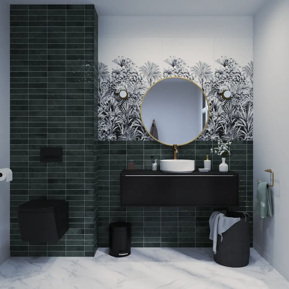 ПВХ плитка Artens «Camiri» 31 класс толщина 2 мм 2.5 м² 86371874 STLM-2059252  - Вид №7