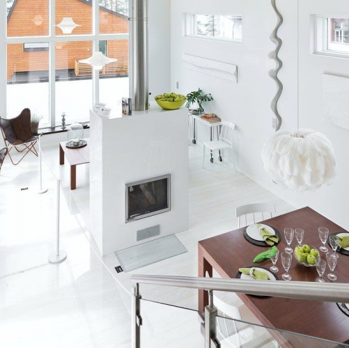 Паркетная доска Karelia Дуб Sugar 2600200131 - Вид №6