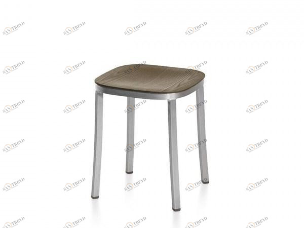 Emeco Низкий табурет из фанеры 1 inch sun-id-1370293