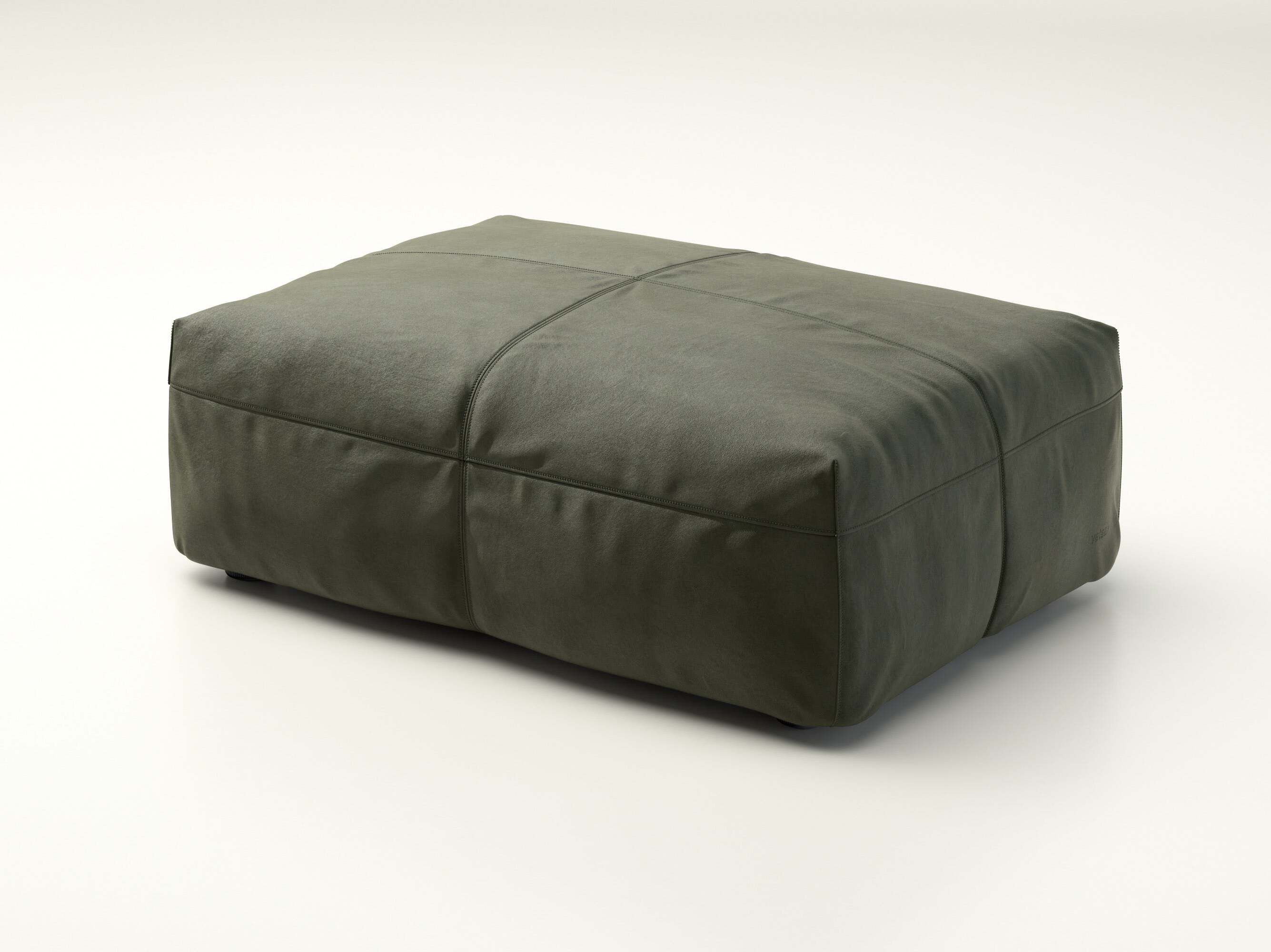 Модуль для кожаного дивана vetsak Leather ARCH-00079370 - Вид №1