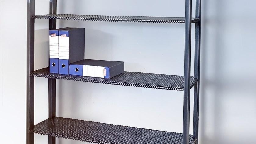 GARDA DESIGN Книжный шкаф из листового металла sun-id-1479390 - Вид №2