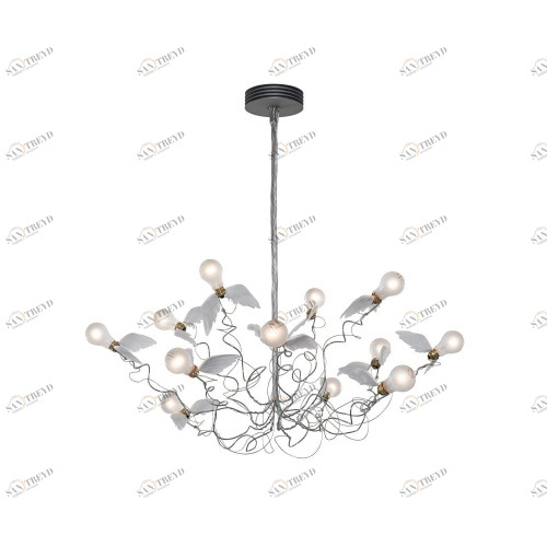 Люстра / Birdie Ingo Maurer sun-id-376179