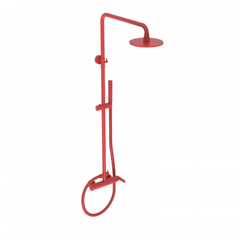 7035401CL2 Душевая стойка Basic Martí 1921 Marti 1921  - Вид №16