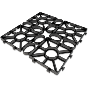 Geoflor Парковочная решетка для защиты от травы Geoplast