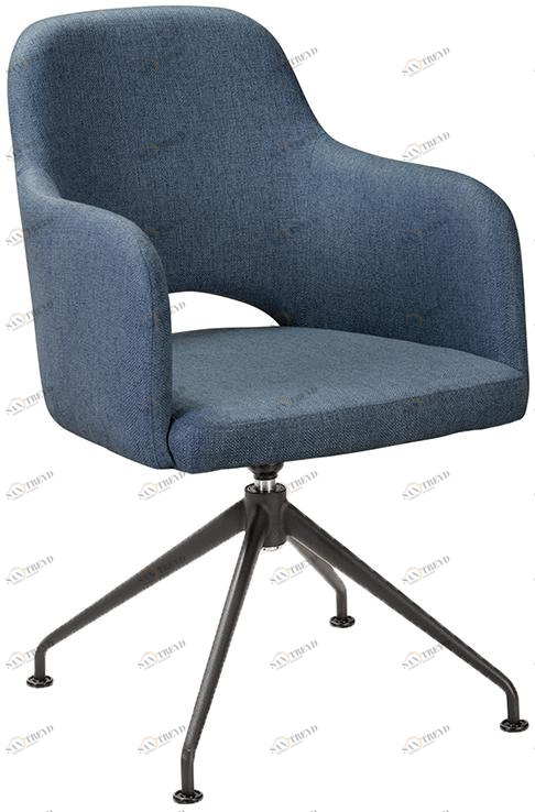 52145 Кресло Ledger Spider Сканди Блю Арт R-HOME 41012413h