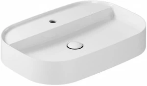 7400 Накладная раковина на столешницу  овальная Galassia SmartB