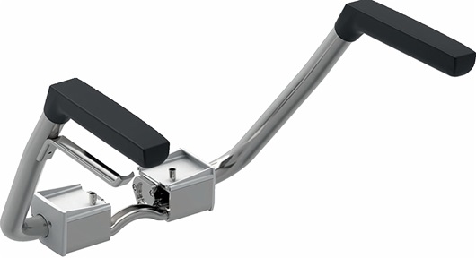 6111200001 IDO Seven D set подлокотник с держателем для туалетной бумаги 