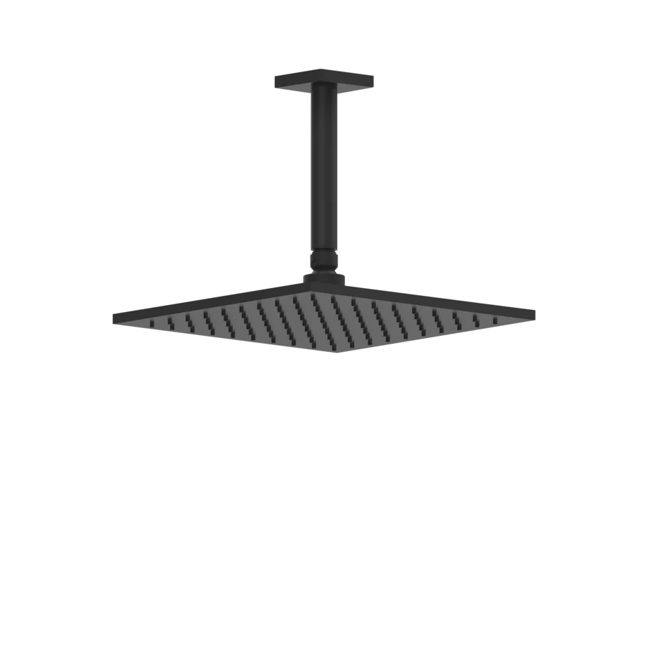 Насадка для душа 59155 299 Gessi Inverso МАТОВО-ЧЕРНЫЙ 59155299