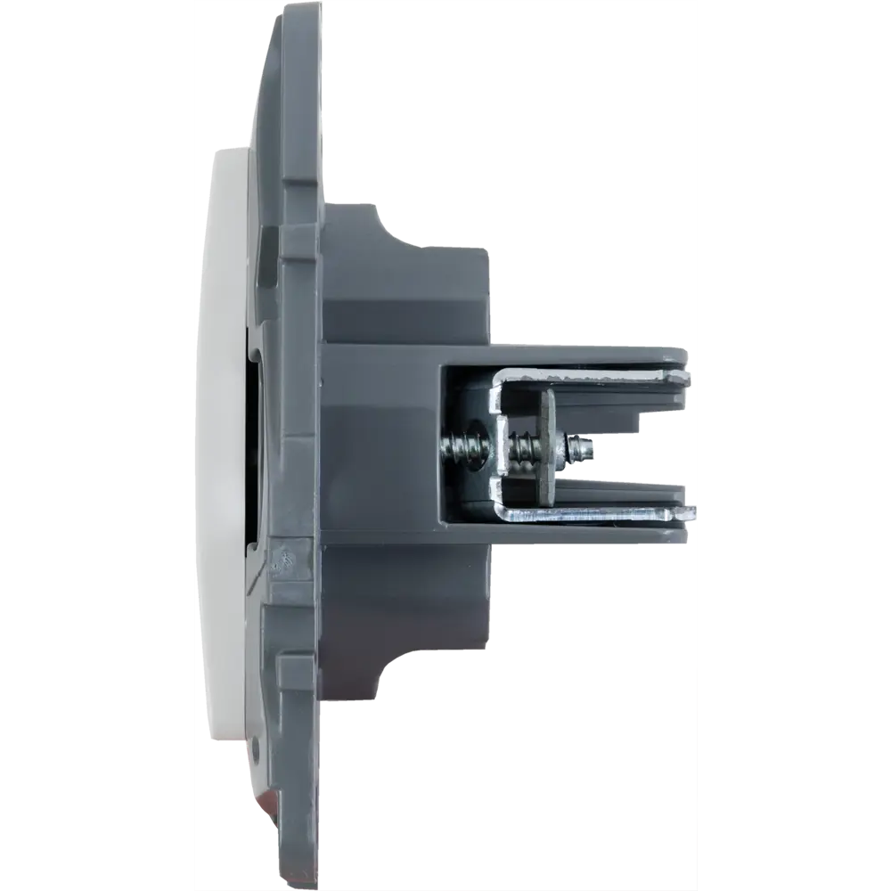 Телефонная розетка Legrand Etika RJ11 для скрытого монтажа 17356231 STLM-0007965 - Вид №3