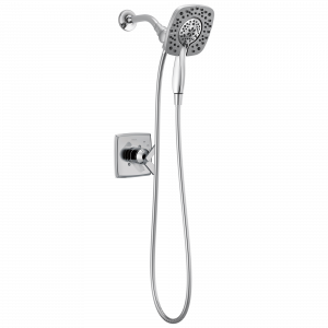 T17264-I Облицовка для душа Monitor® серии 17 с In2ition® Delta Faucet Ashlyn Хром