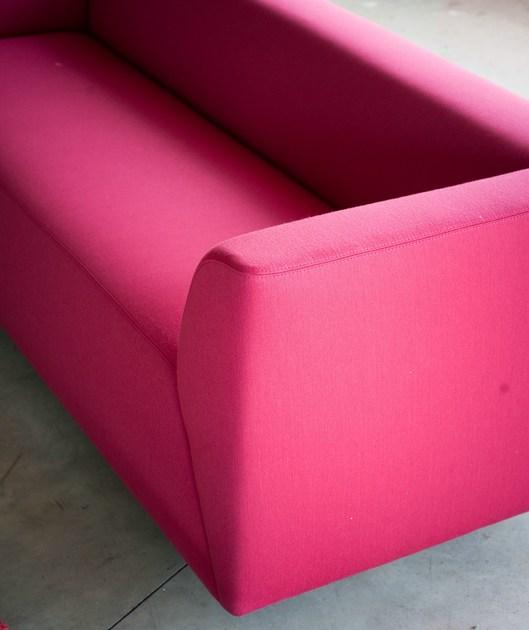 Tacchini Диван из ткани Crystal sun-id-1443958 - Вид №6