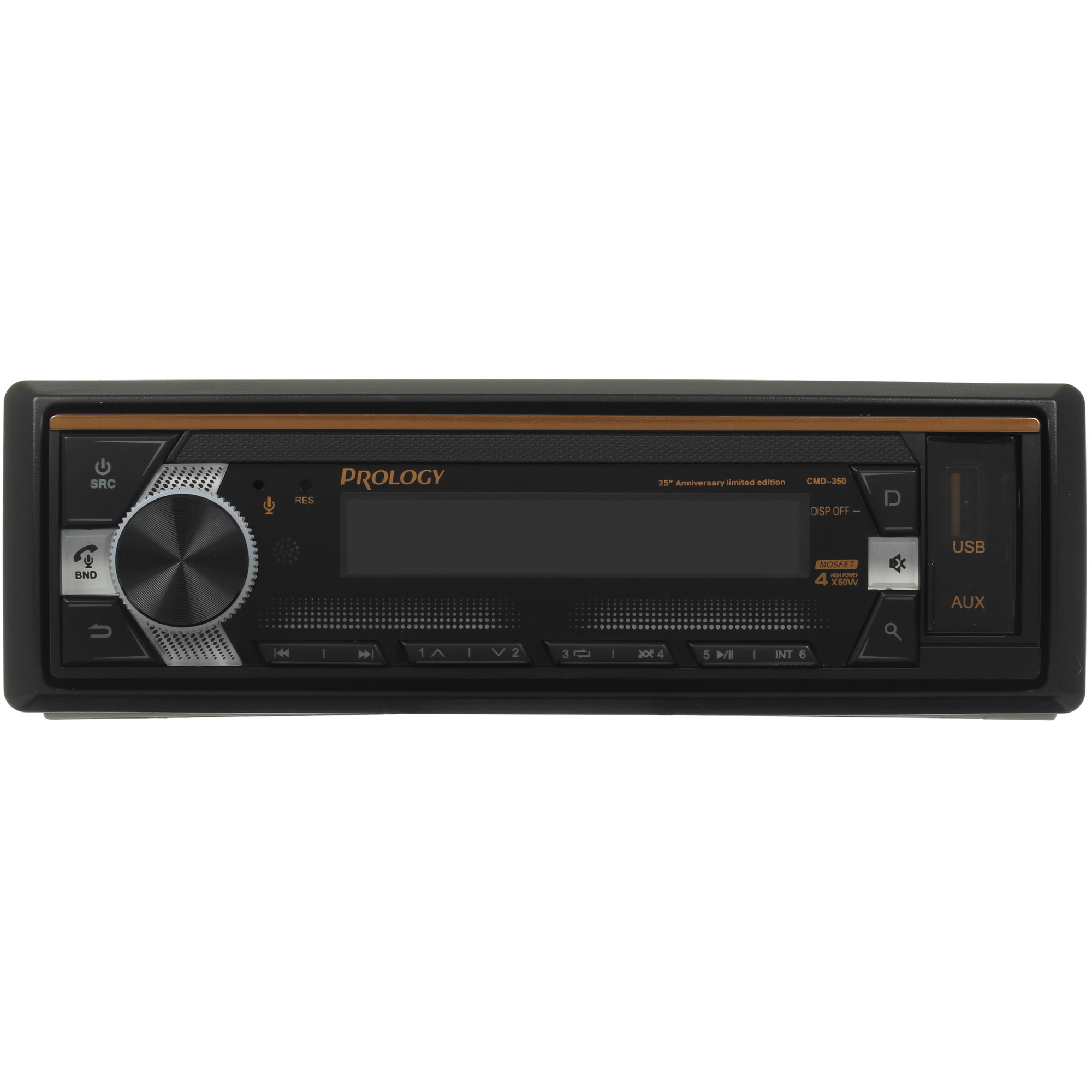 4895533 Автопроигрыватель PROLOGY CMD-350 STDN-0037420 - Вид №1