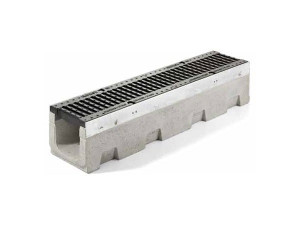 Виброкомпактный бетонный канал