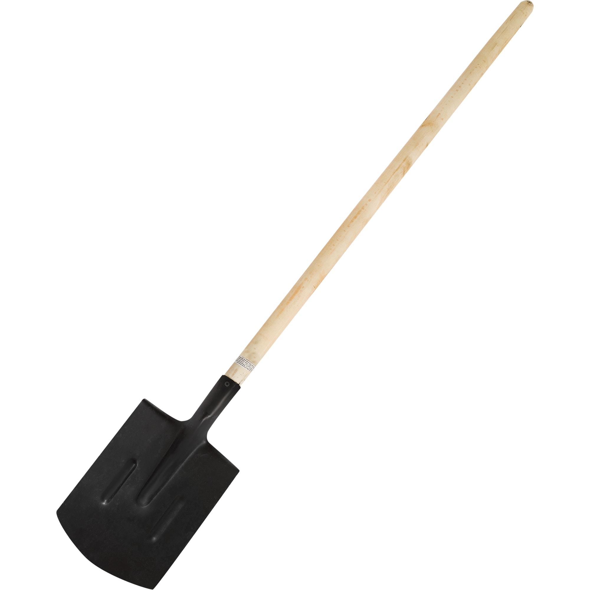 14363662 Лопата штыковая прямоугольная 150 см сталь, с черенком Santreyd 