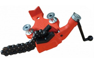 15601095 Верстачные цепные тиски 1/2" - 6" 025000 REKON