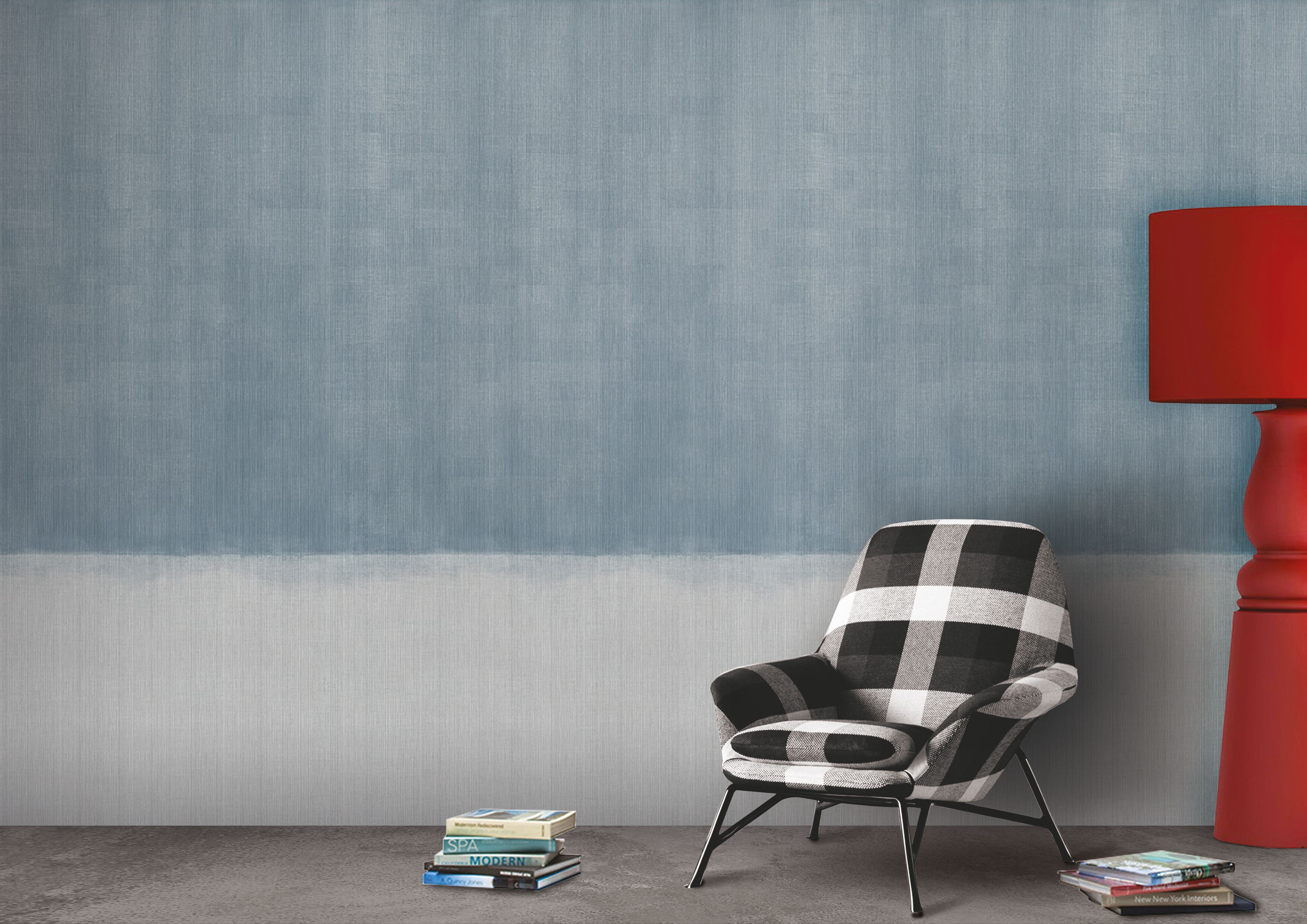 Обои с рисунком N.O.W. Edizioni CANVAS / LINEN ARCH-00046853 - Вид №2