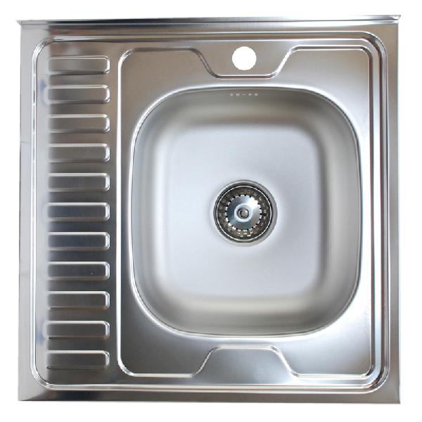 Мойка Владикс 60*60 правая V-403