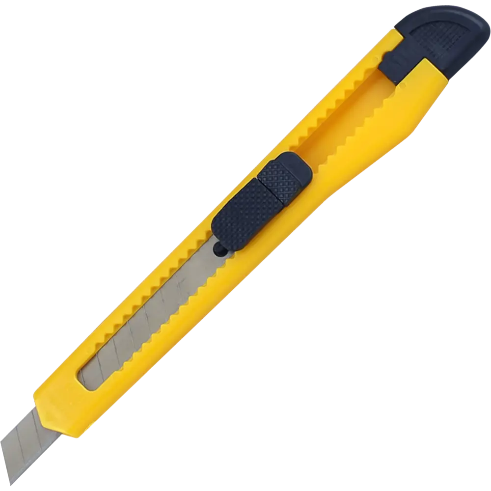 Строительный нож Santreyd с сегментным лезвием 9 мм 86775762 STLM-0071529