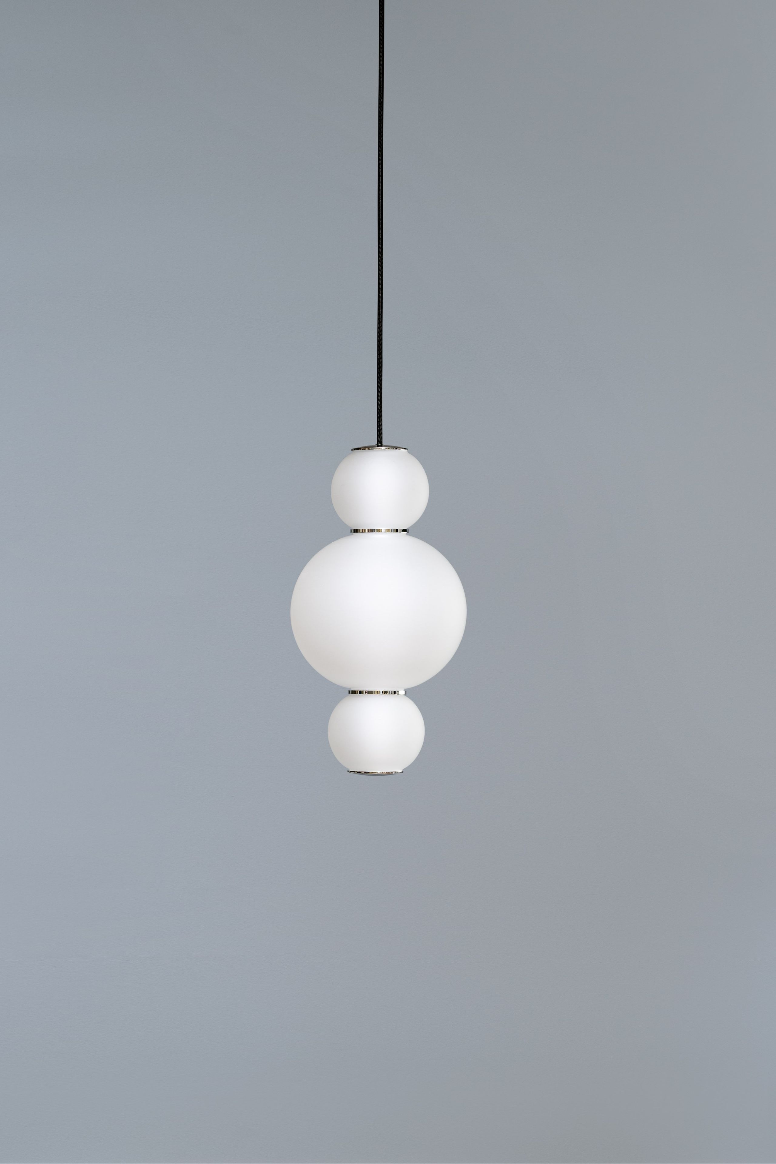 Стеклянный светодиодный подвесной светильник Formagenda ARCH-00140681 - Вид №11