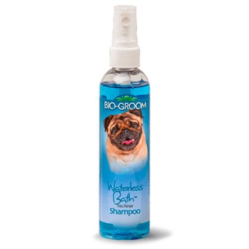 Т00000635 Шампунь без смывания Super blue plus 473мл BIO-GROOM 