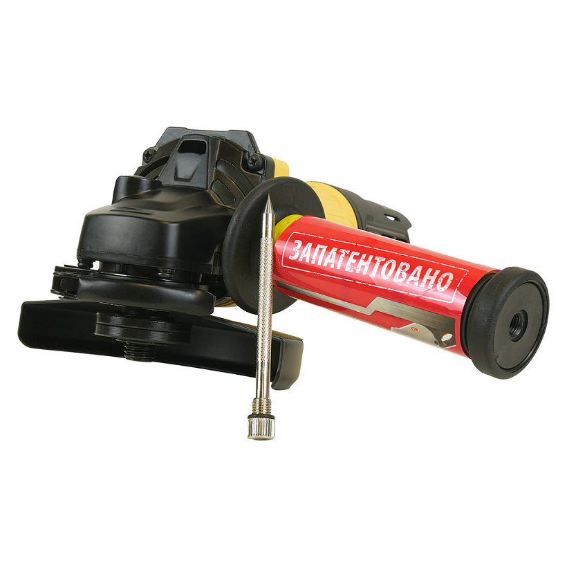 Углошлифовальная машина (УШМ) Hanskonner HAG13125TJE 9965188 STDN-0115766 - Вид №8