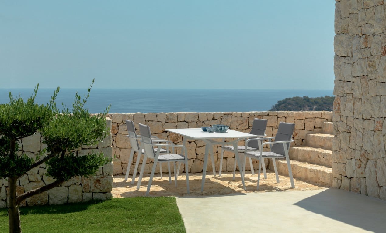 Прямоугольный садовый стол Talenti ARCH-00091687 - Вид №1