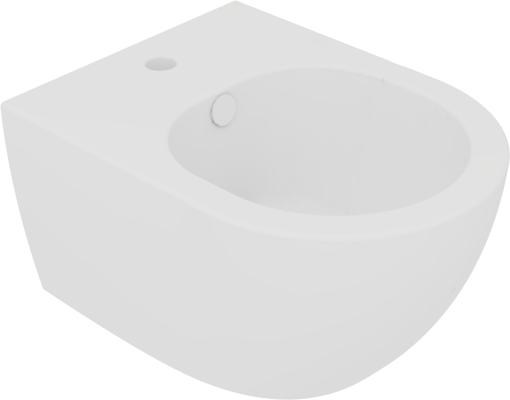 LKBISOXXS1 Подвесное биде настенное GSG CERAMIC Like