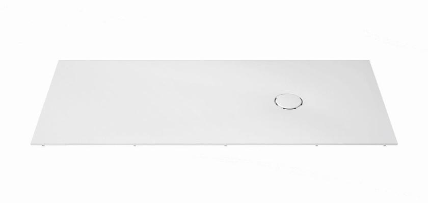 KRION Прямоугольный душевой поддон из krion® Unique sun-id-1401925 - Вид №2