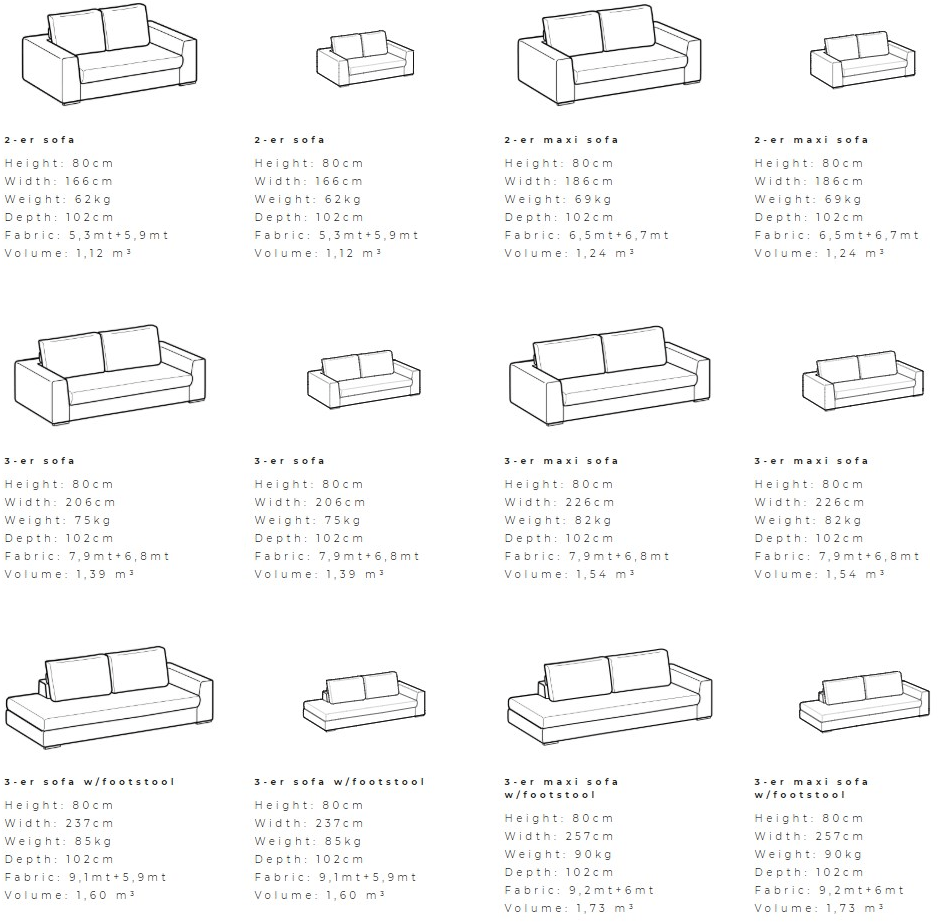 Ditre Italia Модульный угловой диван из ткани sun-id-1468371 - Вид №1