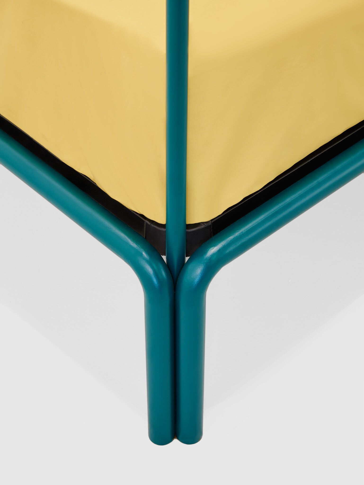 Двуспальная кровать из кованого железа с балдахином Lispi TRESCA ARCH-00019052 - Вид №6