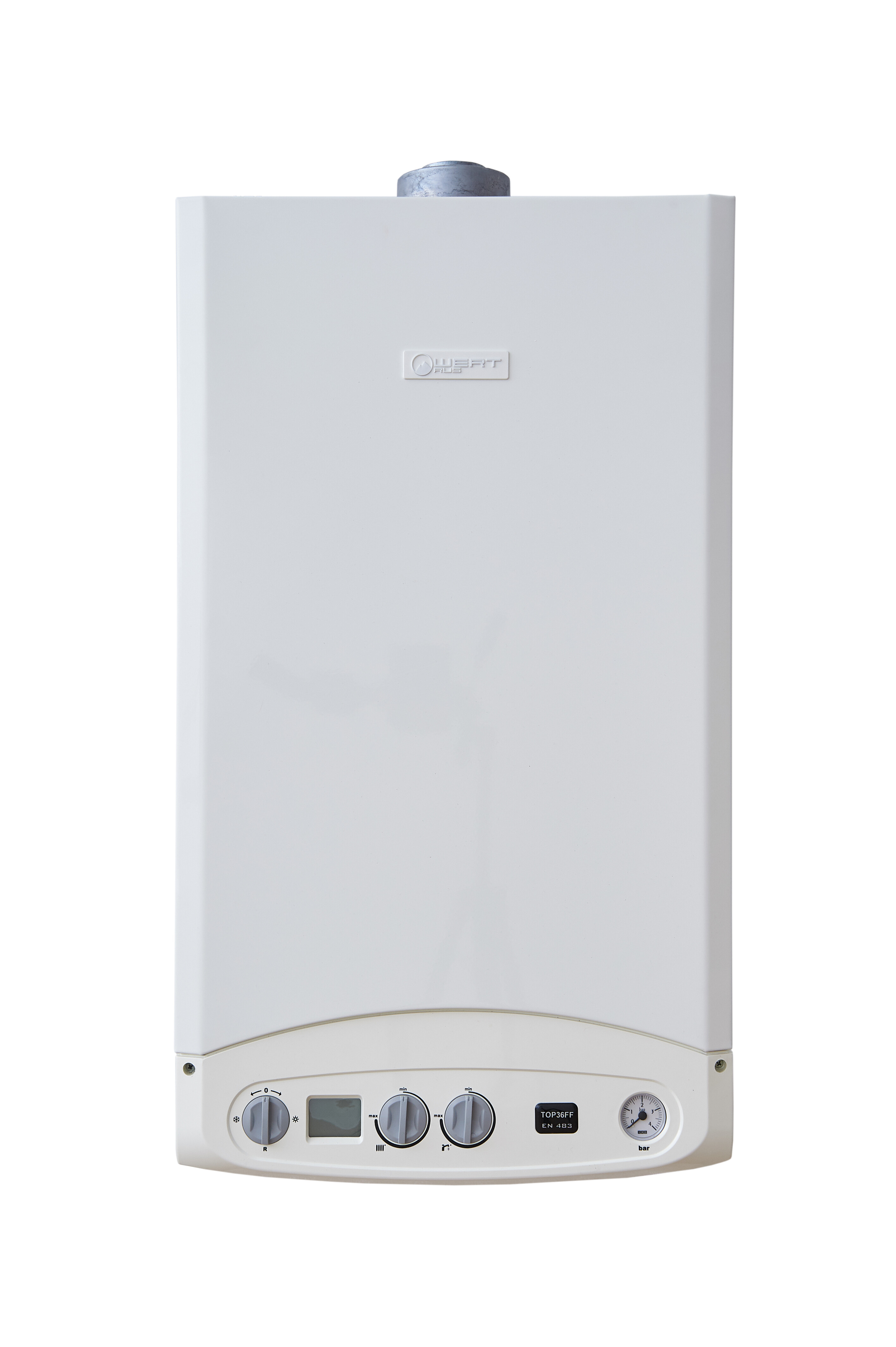 9993017 Газовый котел Wertrus TOP 36FF настенный STDN-0113605 - Вид №1