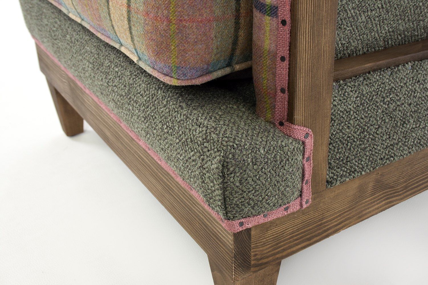 Тканевое кресло с подлокотниками CREARTE COLLECTIONS Bristol Essence ARCH-00105935 - Вид №24