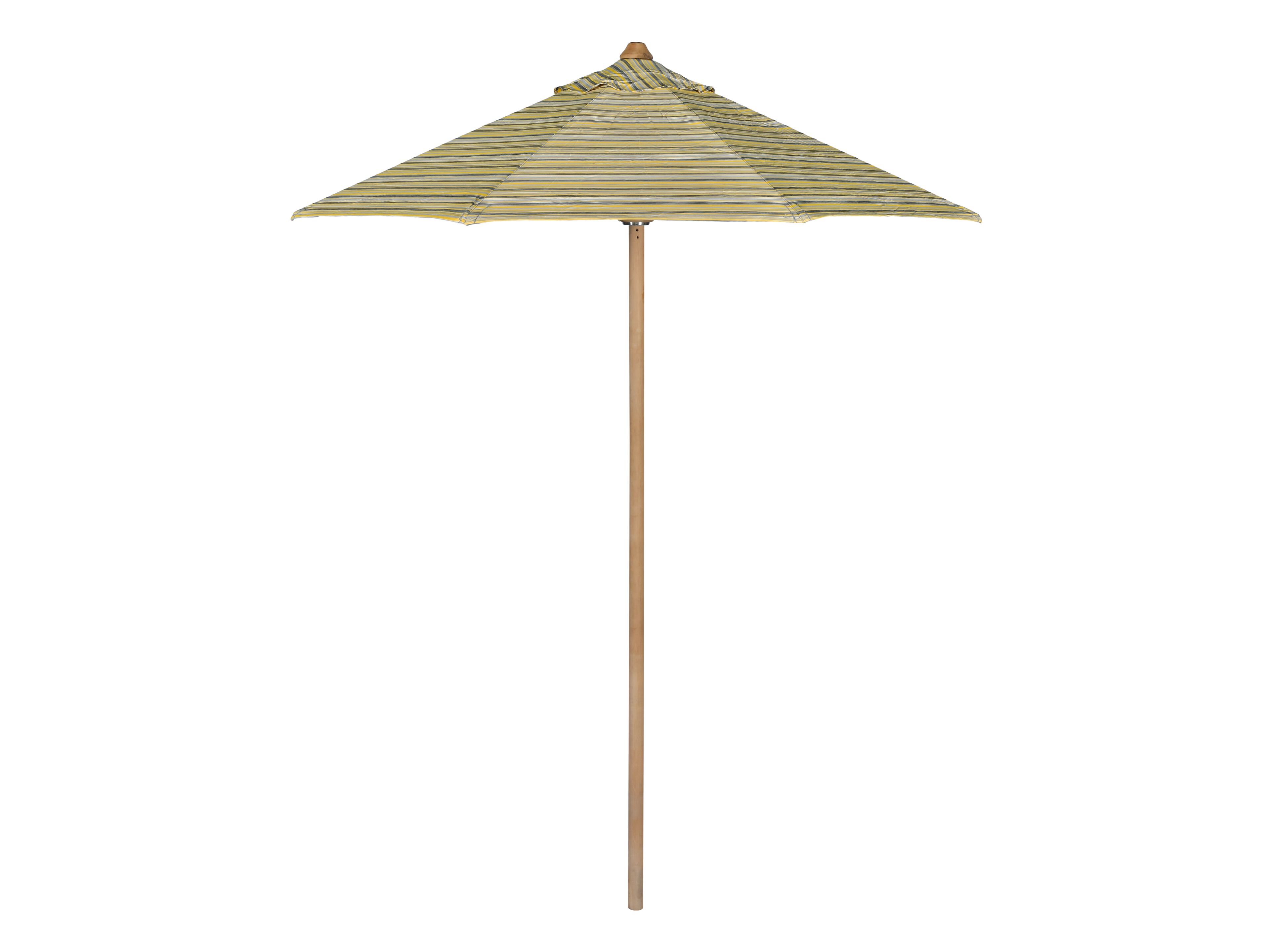 Тканевый зонт с телескопическим закрытием cbdesign Майами ARCH-00069542 - Вид №13