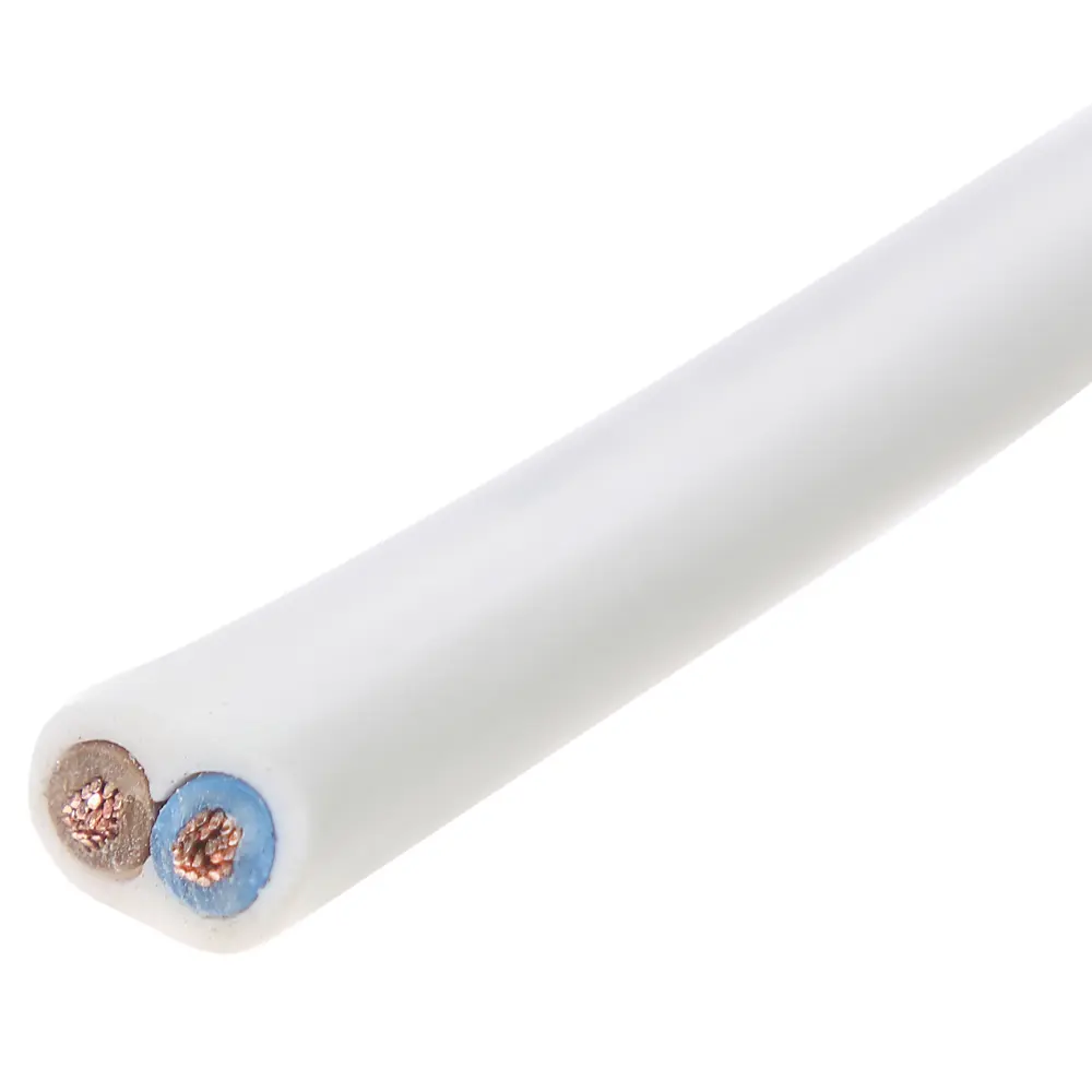 Провод Electraline ШВВП 2х0.75 50 м (ГОСТ) 81930622 STLM-2128776 